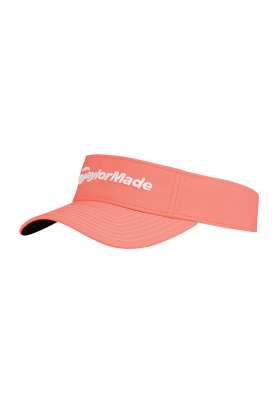 Damski daszek golfowy TaylorMade Radar Visor • Coral