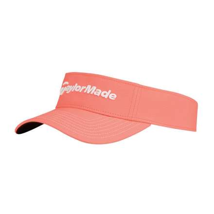 Damski daszek golfowy TaylorMade Radar Visor • Coral