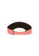 Damski daszek golfowy TaylorMade Radar Visor • Coral