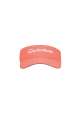Damski daszek golfowy TaylorMade Radar Visor • Coral