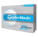 Piłki golfowe Taylormade Tour Response Stripe • Niebieskie