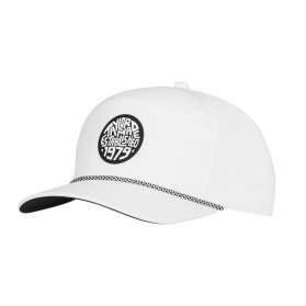 Czapka golfowa TaylorMade Horizon Rope • Biała