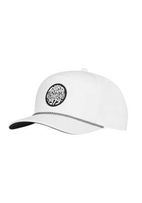 Czapka golfowa TaylorMade Horizon Rope • Biała