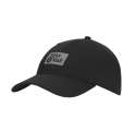Czapka golfowa TaylorMade Hamptons Legacy Dad Cap • Czarna