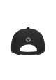 Czapka golfowa TaylorMade Hamptons Legacy Dad Cap • Czarna