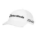 Czapka golfowa TaylorMade Tour Litetech Qi4D Cap • Biała