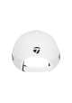 Czapka golfowa TaylorMade Tour Litetech Qi4D Cap • Biała