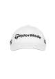 Czapka golfowa TaylorMade Tour Litetech Qi4D Cap • Biała