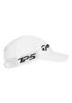 Czapka golfowa TaylorMade Tour Litetech Qi4D Cap • Biała