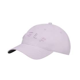 Damska czapka golfowa TaylorMade Women's Hamptons Cap • Fioletowa