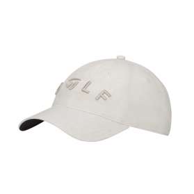 Damska czapka golfowa TaylorMade Women's Hamptons Cap • Oatmeal