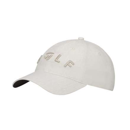 Damska czapka golfowa TaylorMade Women's Hamptons Cap • Oatmeal