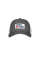 Czapka golfowa TaylorMade Radar Legacy Trucker Cap • Szara