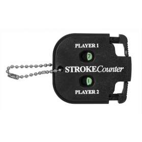 Licznik uderzeń Longridge 2 Player Stroke Counter