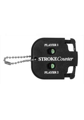 Licznik uderzeń Longridge 2 Player Stroke Counter