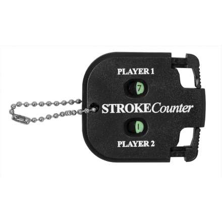 Licznik uderzeń Longridge 2 Player Stroke Counter