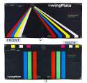 Ręcznik golfowy Longridge Swing Plate Towel