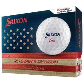 Piłki golfowe Srixon Z Star DIAMOND ◊ 2025 • USA
