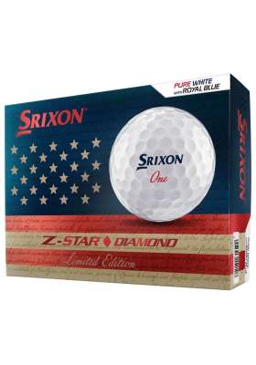 Piłki golfowe Srixon Z Star DIAMOND ◊ 2025 • USA