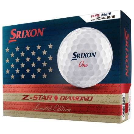 Piłki golfowe Srixon Z Star DIAMOND ◊ 2025 • USA