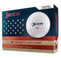 Piłki golfowe Srixon Z Star DIAMOND ◊ 2025 • USA