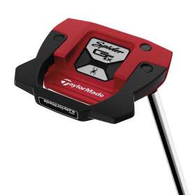 Putter Taylormade Spider GTX Slant • Red