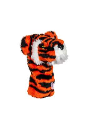 Pokrowiec na główkę kija golfowego Tiger Hybrid Headcover • Tygrys