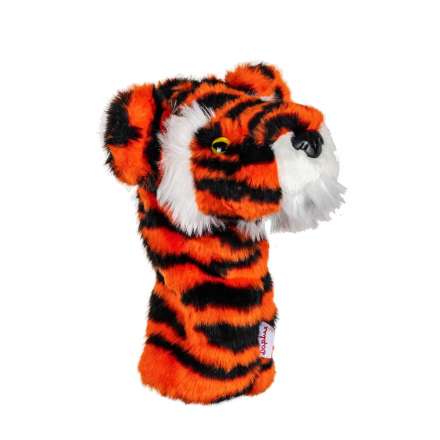 Pokrowiec na główkę kija golfowego Tiger Hybrid Headcover • Tygrys