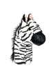 Pokrowiec na główkę kija golfowego Zebra Driver Headcover • Zebra