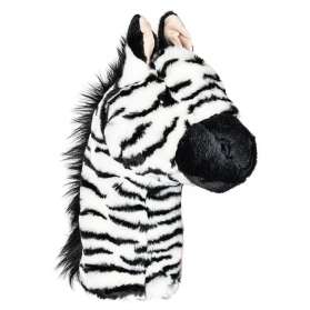 Pokrowiec na główkę kija golfowego Zebra Driver Headcover • Zebra