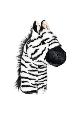 Pokrowiec na główkę kija golfowego Zebra Driver Headcover • Zebra