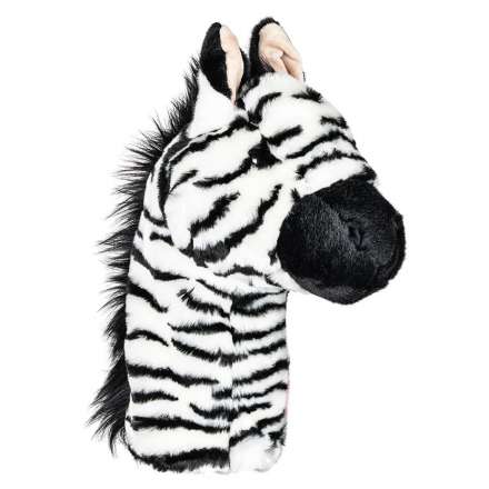 Pokrowiec na główkę kija golfowego Zebra Driver Headcover • Zebra