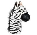 Pokrowiec na główkę kija golfowego Zebra Driver Headcover • Zebra