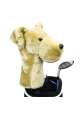 Pokrowiec na główkę kija golfowego Yellow Lab Driver Headcover • Labrador