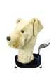 Pokrowiec na główkę kija golfowego Yellow Lab Driver Headcover • Labrador