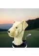 Pokrowiec na główkę kija golfowego Yellow Lab Driver Headcover • Labrador