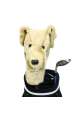 Pokrowiec na główkę kija golfowego Yellow Lab Driver Headcover • Labrador