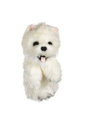 Pokrowiec na główkę kija golfowego West Highland Terrier Driver Headcover