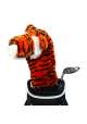 Pokrowiec na główkę kija golfowego Tiger Driver Headcover • Tygrys