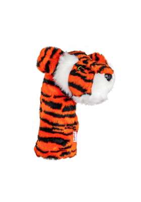 Pokrowiec na główkę kija golfowego Tiger Driver Headcover • Tygrys