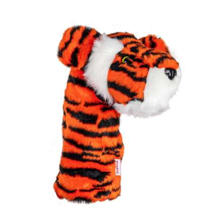 Pokrowiec na główkę kija golfowego Tiger Driver Headcover • Tygrys