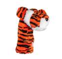 Pokrowiec na główkę kija golfowego Tiger Driver Headcover • Tygrys