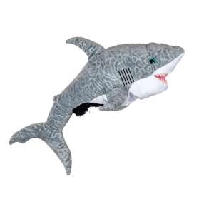 Pokrowiec na główkę kija golfowego Shark Driver Headcover • Rekin