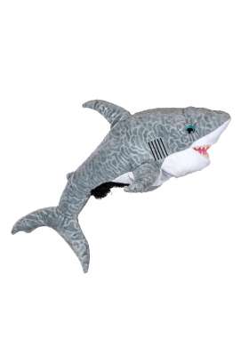 Pokrowiec na główkę kija golfowego Shark Driver Headcover • Rekin