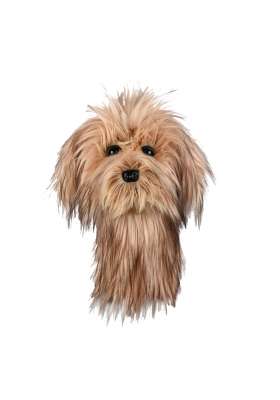 Pokrowiec na główkę kija golfowego Scuffy Dog Driver Headcover