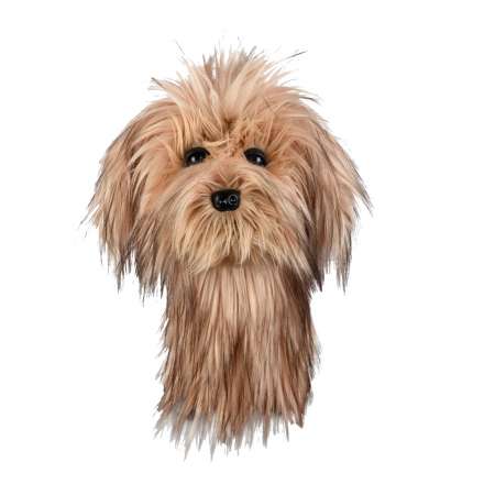 Pokrowiec na główkę kija golfowego Scuffy Dog Driver Headcover