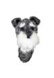 Pokrowiec na główkę kija golfowego Schnauzer Driver Headcover