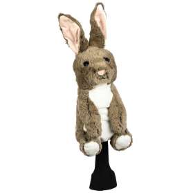 Pokrowiec na główkę kija golfowego Rabbit Driver Headcover • Królik