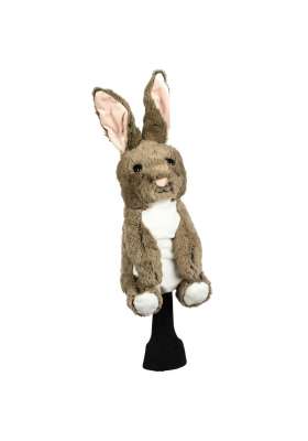 Pokrowiec na główkę kija golfowego Rabbit Driver Headcover • Królik