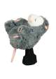 Pokrowiec na główkę kija golfowego Possum Driver Headcover • Opos